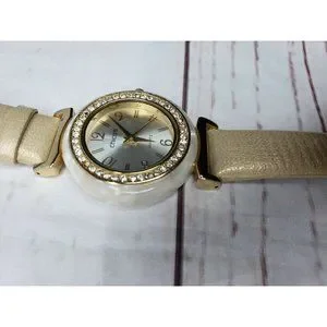 626 Chicos Genuine Leather Band Japan Watch s_wp_62790ca7691412a245eab847.webp main image 2